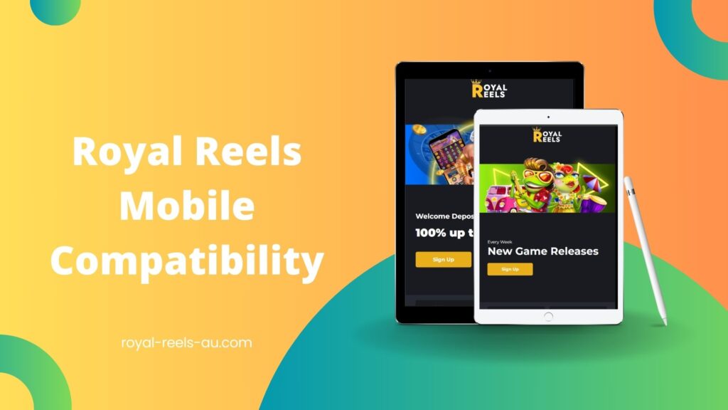 RoyalReels Mobile App